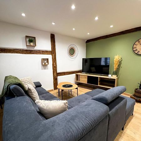 Au Duplex De Jeannala Apartment Sélestat Екстериор снимка