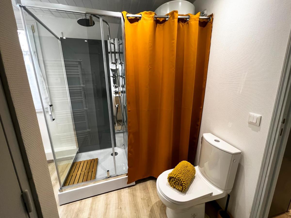 Au Duplex De Jeannala Apartment Sélestat Екстериор снимка
