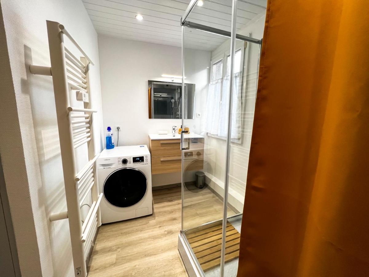 Au Duplex De Jeannala Apartment Sélestat Екстериор снимка