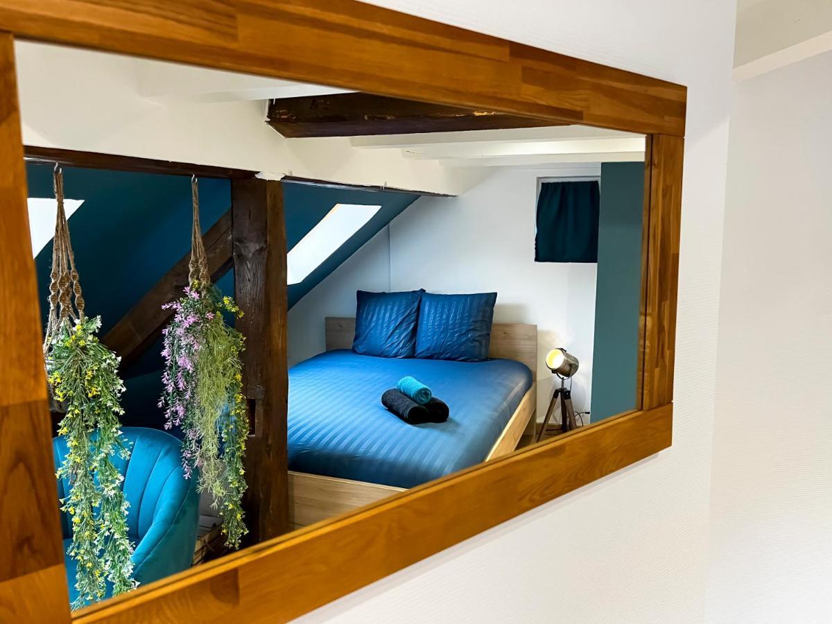 Au Duplex De Jeannala Apartment Sélestat Екстериор снимка