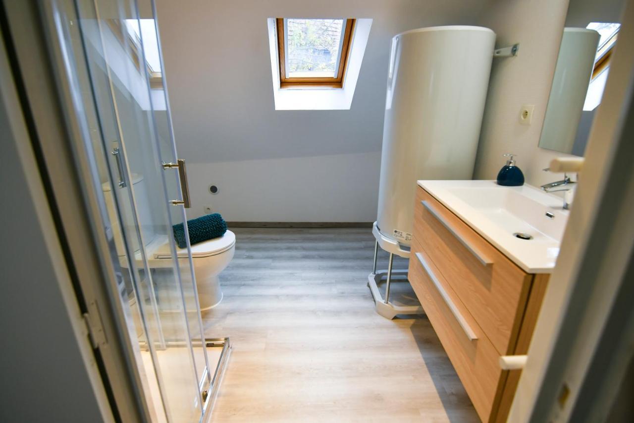 Au Duplex De Jeannala Apartment Sélestat Екстериор снимка