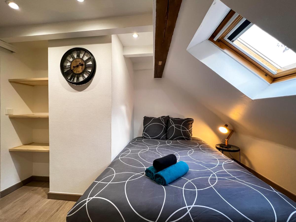 Au Duplex De Jeannala Apartment Sélestat Екстериор снимка