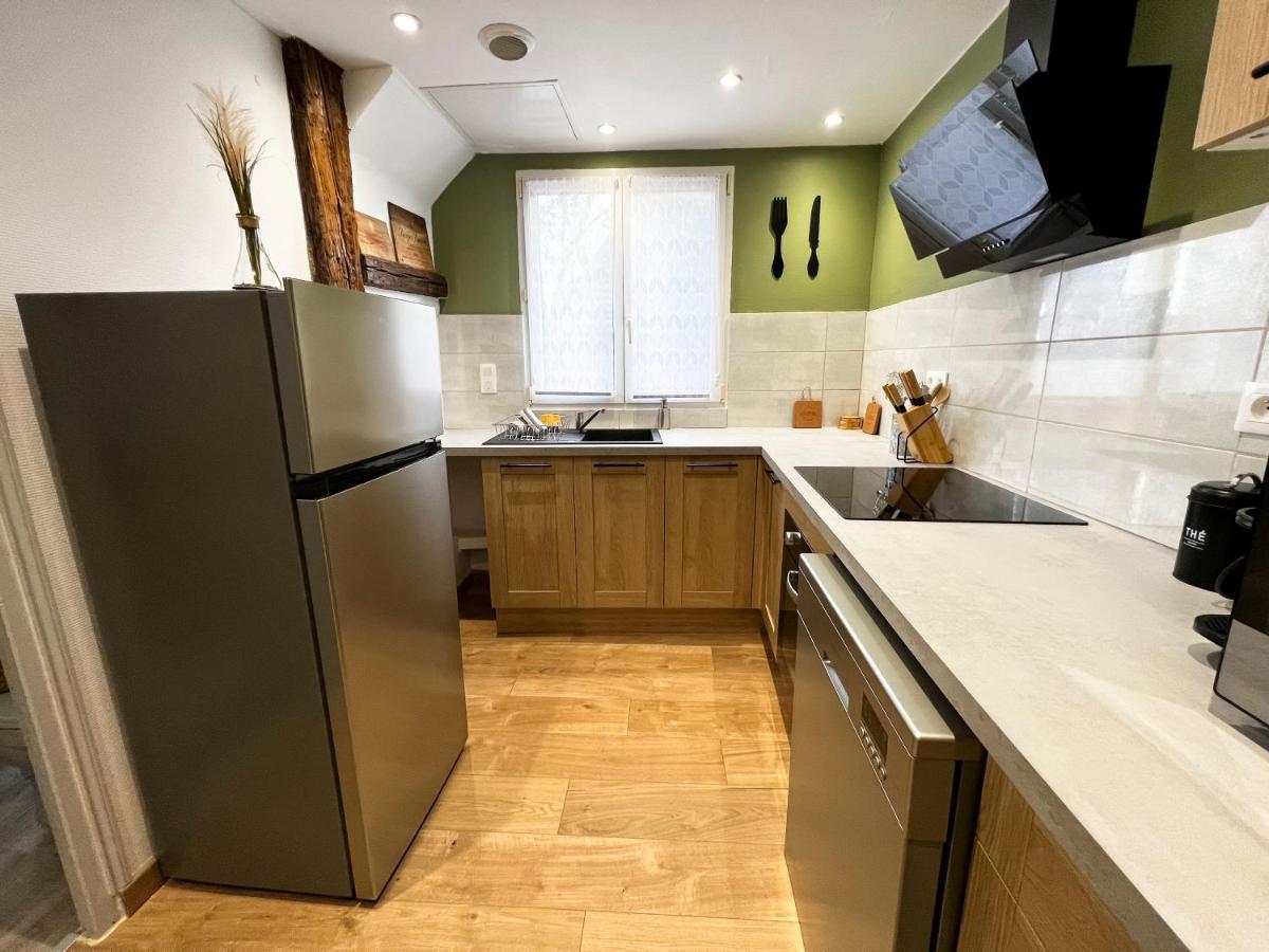 Au Duplex De Jeannala Apartment Sélestat Екстериор снимка