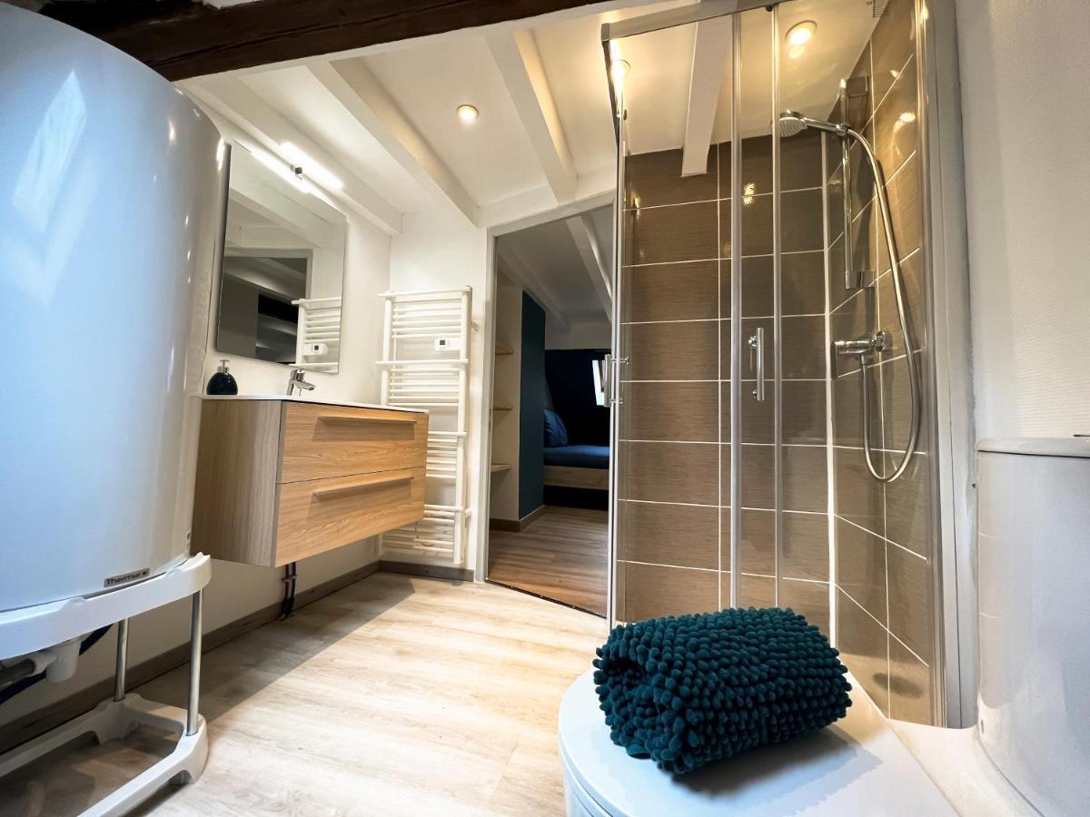 Au Duplex De Jeannala Apartment Sélestat Екстериор снимка
