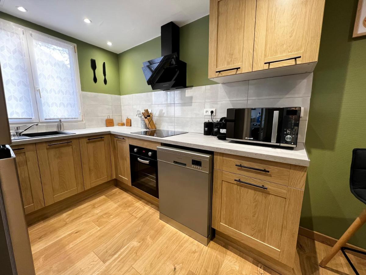 Au Duplex De Jeannala Apartment Sélestat Екстериор снимка